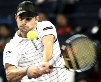 Andy Roddick chia tay Masters Cup